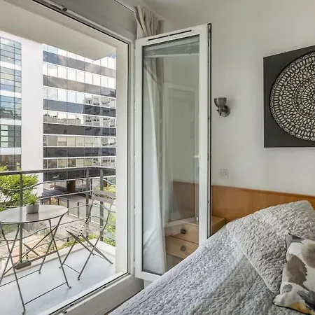 Le Cocoon Paris Expo Appart'hotel Adagio 4* * Issy-les-Moulineaux