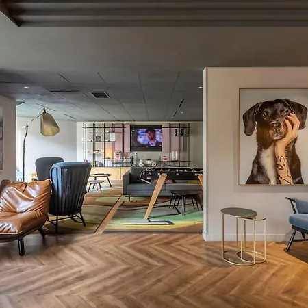 Le Cocoon Paris Expo Appart'hotel Adagio 4* * Issy-les-Moulineaux