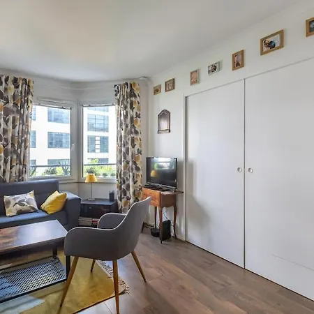Le Cocoon Paris Expo Appart'hotel Adagio 4* Lejlighed Issy-les-Moulineaux