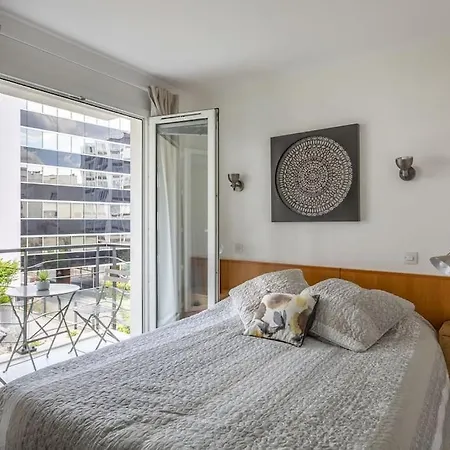 Le Cocoon Paris Expo Appart'hotel Adagio 4* Lejlighed Issy-les-Moulineaux