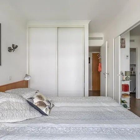 Lejlighed Le Cocoon Paris Expo Appart'hotel Adagio 4* Issy-les-Moulineaux