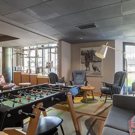 Lejlighed Le Cocoon Paris Expo Appart'hotel Adagio 4*