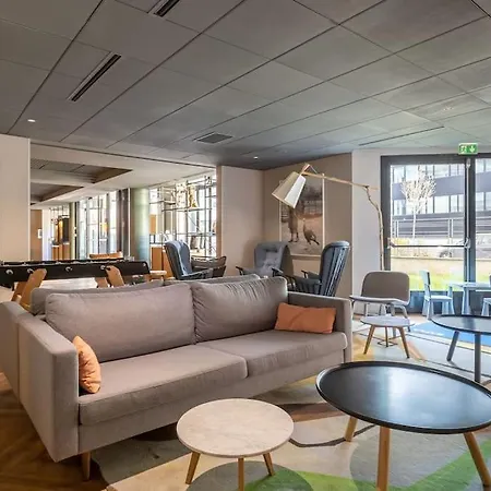 Le Cocoon Paris Expo Appart'hotel Adagio 4* Lejlighed *