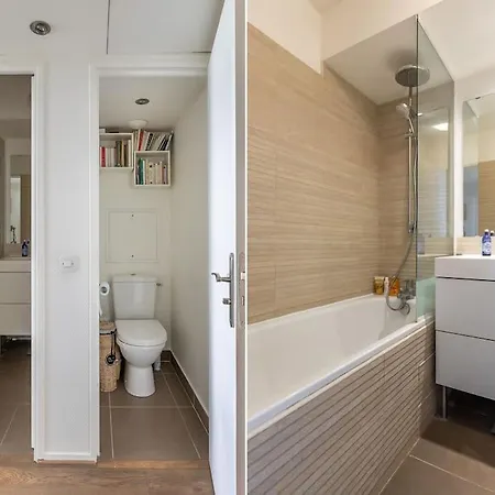 Le Cocoon Paris Expo Appart'hotel Adagio 4*